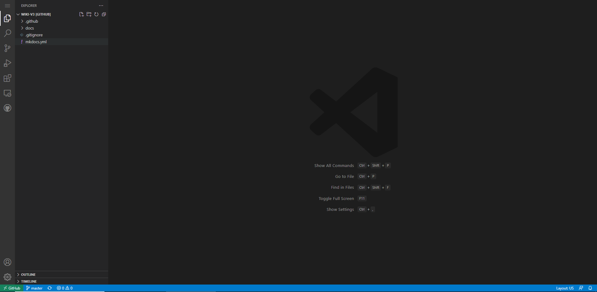 image of web editor